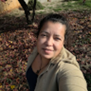 Meet your Posher, Maria luisa